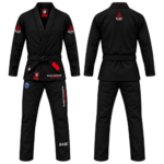 BASIC KIMONOS  LIMITED EDITION - BLACK